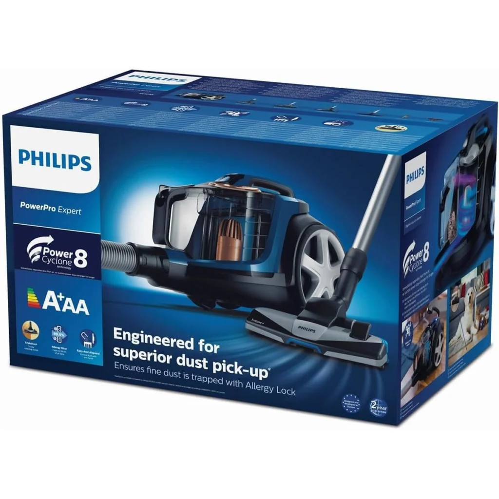 Le carton du Philips Série 7000