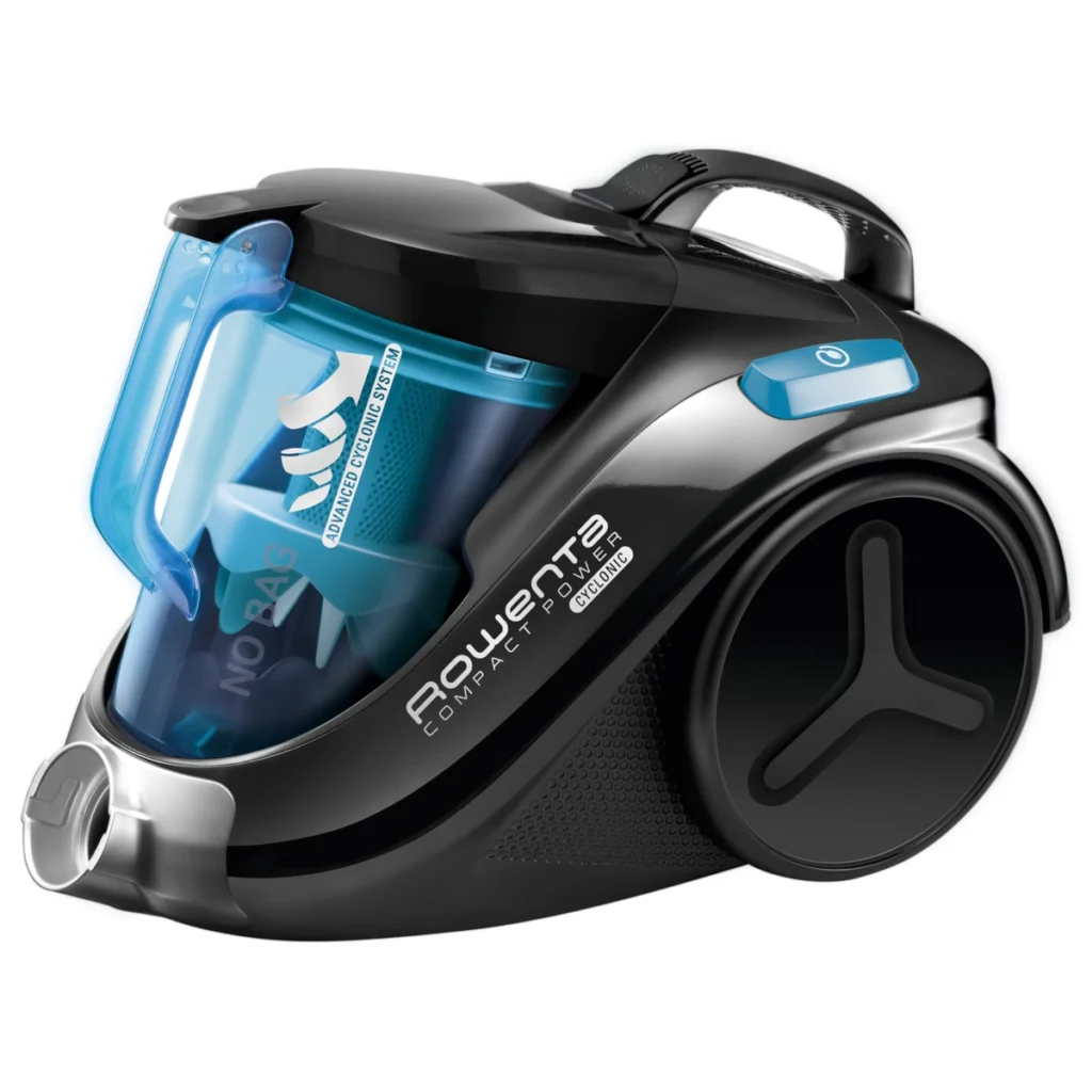 Le corps du Rowenta Compact Power Cyclonic
