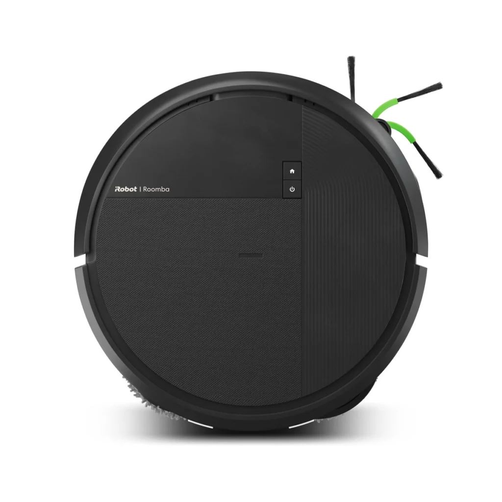 Le robot iRobot Roomba Plus 576 vu de dessus
