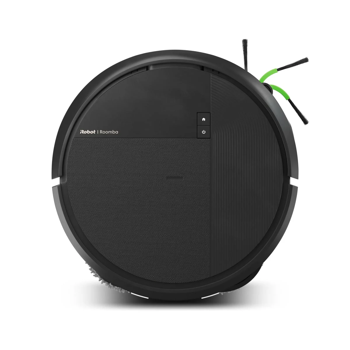 Le robot iRobot Roomba Plus 576 vu de dessus