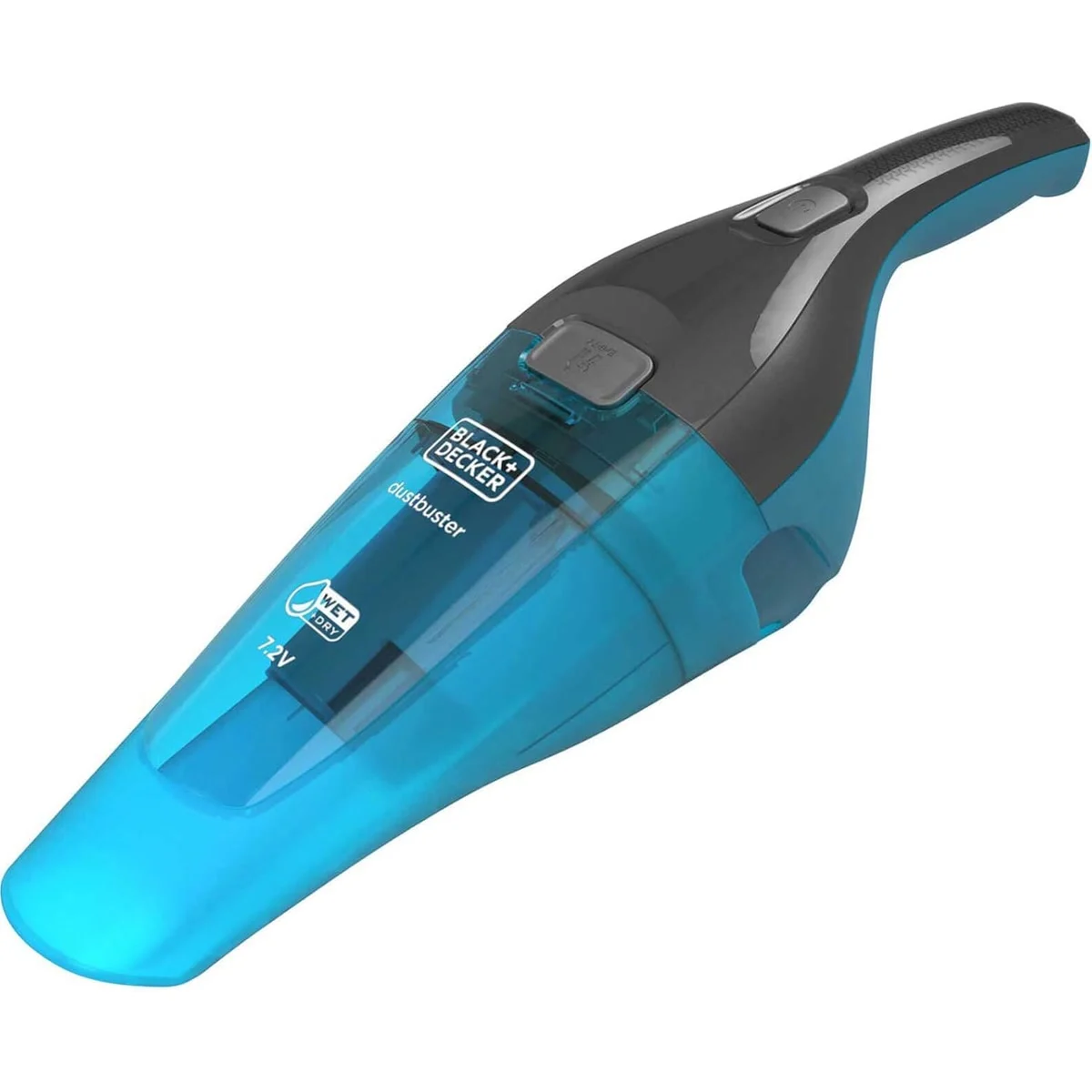 L’aspirateur à main Black+Decker Dustbuster eau et poussière