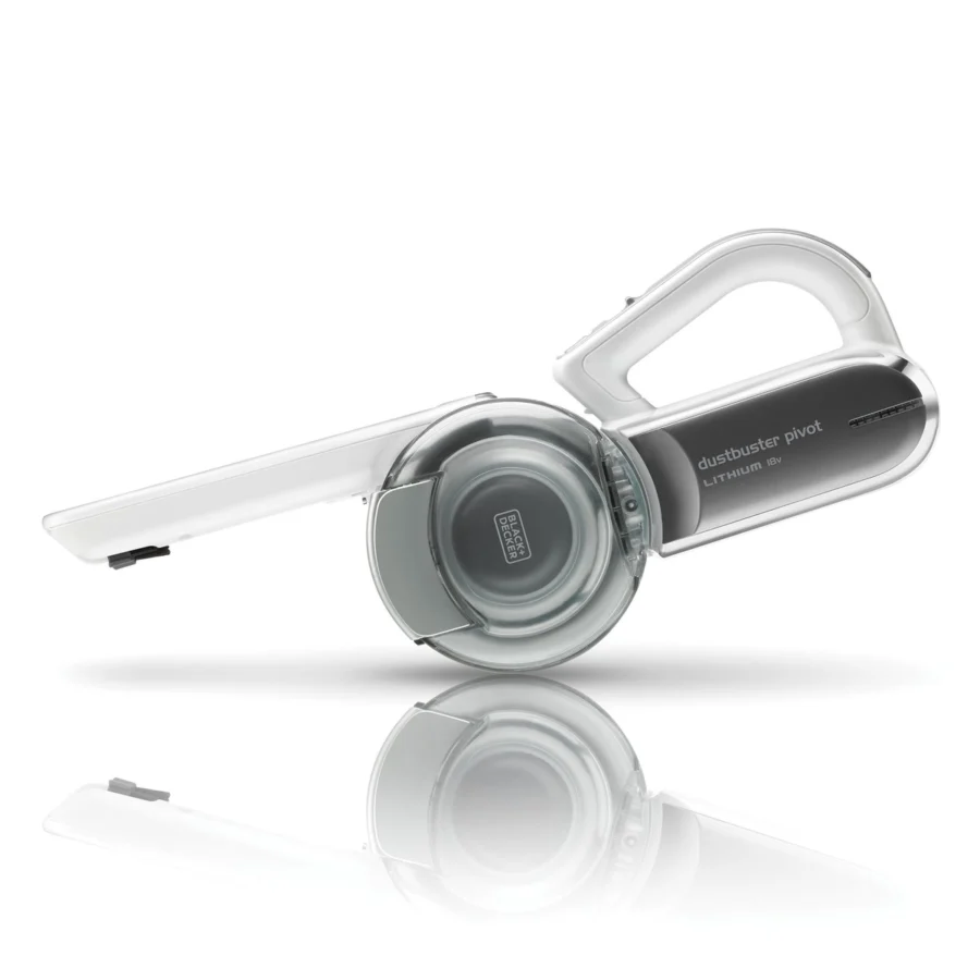 L’aspirateur à main Black+Decker Dustbuster Pivot