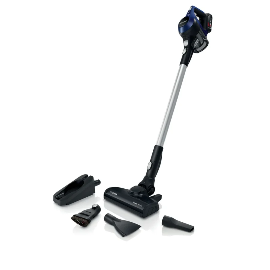 Le Bosch Unlimited 6 et ses accessoires