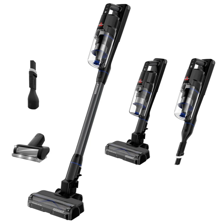 Le Bissell PowerClean FurGuard et ses accessoires