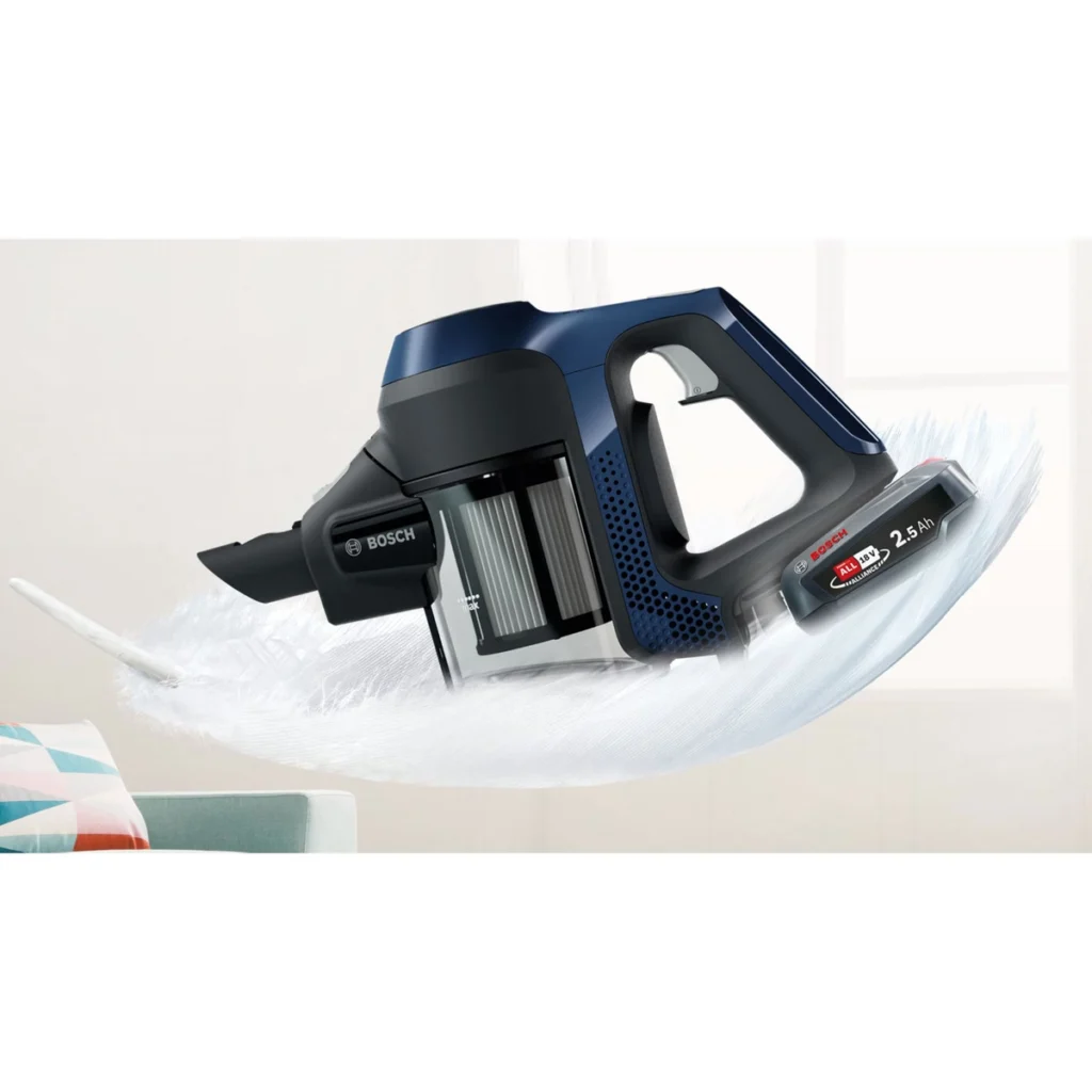 Le Bosch Unlimited 6 en aspirateur à main